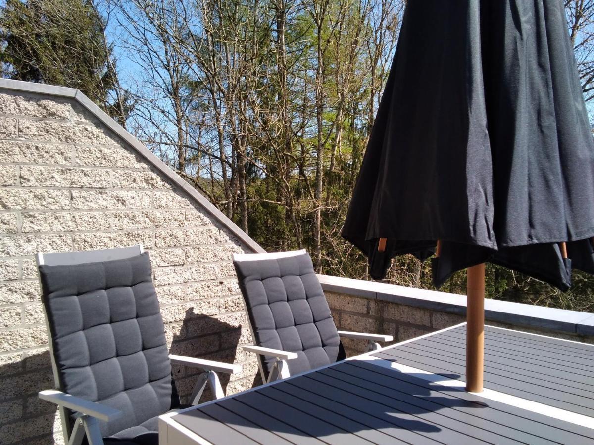 Апартаменты Les Terrasses De Malmedy Duplex 428 Экстерьер фото