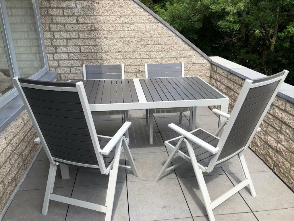 Апартаменты Les Terrasses De Malmedy Duplex 428 Экстерьер фото
