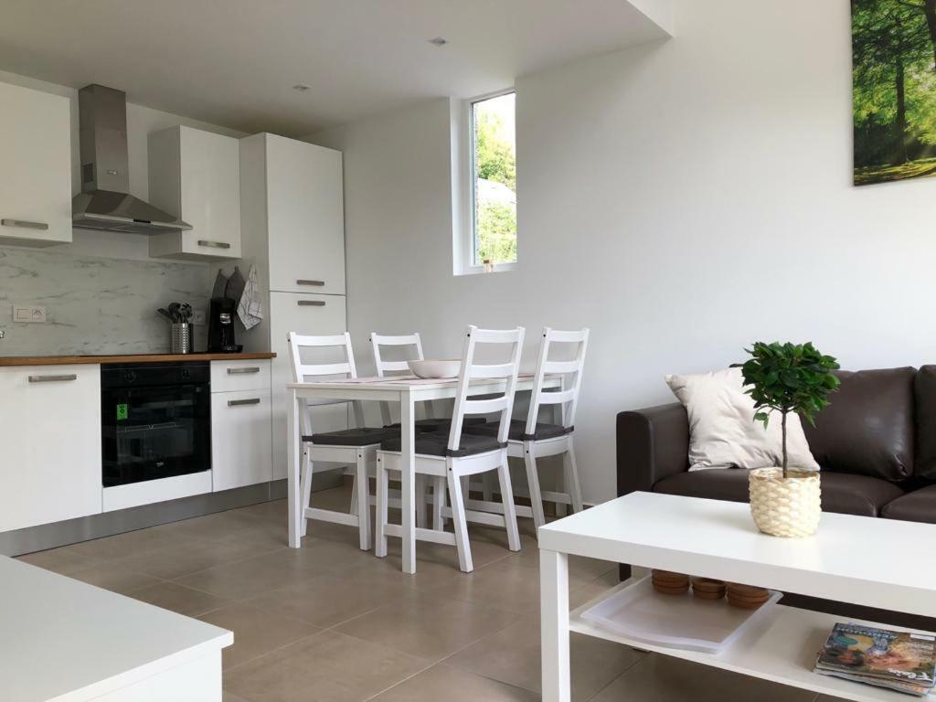 Апартаменты Les Terrasses De Malmedy Duplex 428 Экстерьер фото